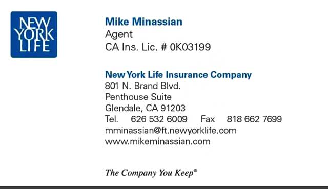 Mike Minassian